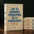 Los 22 grandes principios de la psicología · Primera edición