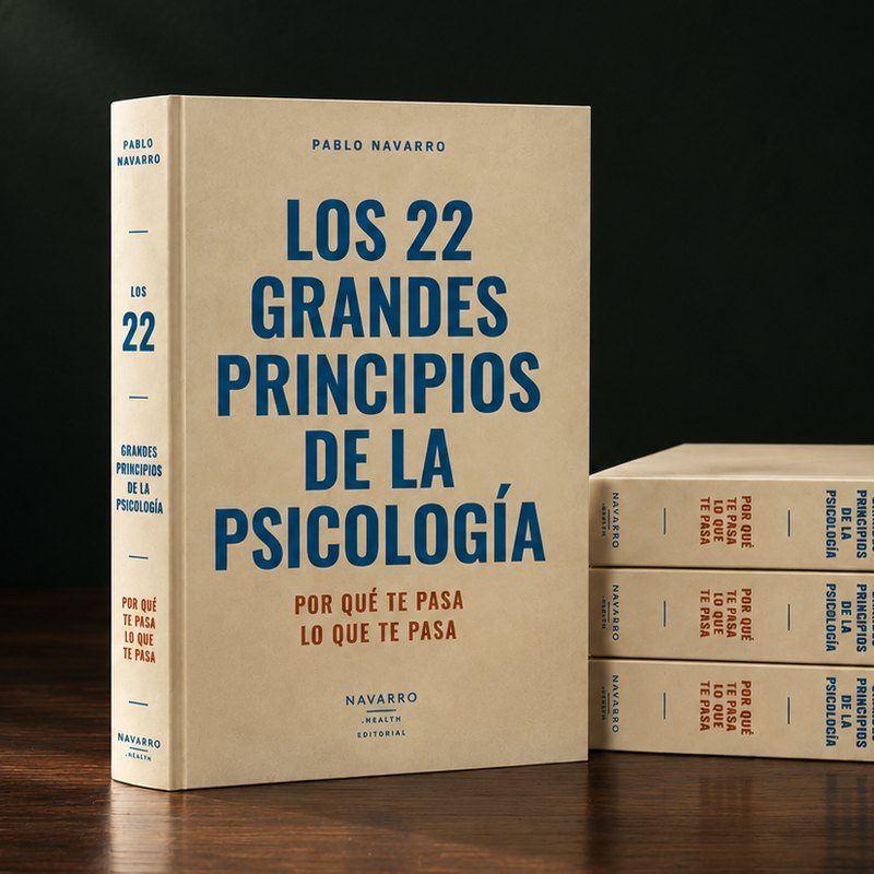 Los 22 grandes principios de la psicología · Todo